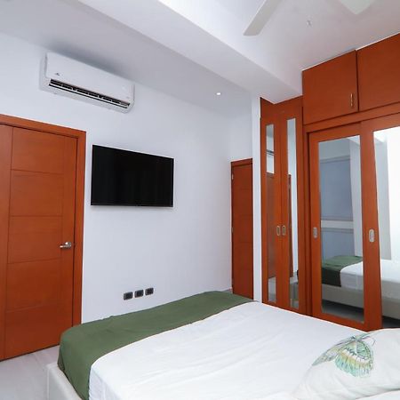 شقة N1401 Espectacular Vista Downtown Santo Domingo Rd المظهر الخارجي الصورة