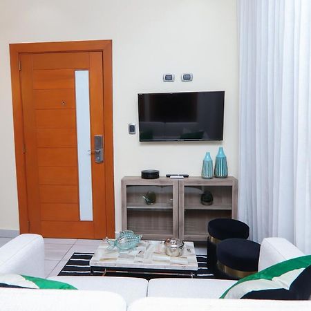 شقة N1401 Espectacular Vista Downtown Santo Domingo Rd المظهر الخارجي الصورة