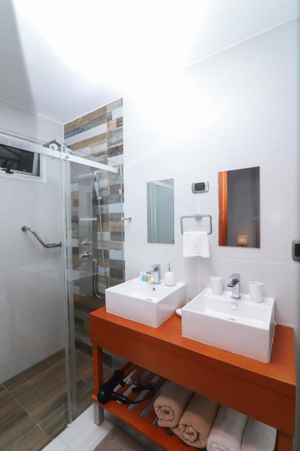 شقة N1401 Espectacular Vista Downtown Santo Domingo Rd المظهر الخارجي الصورة
